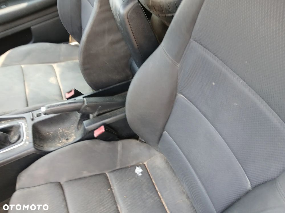 audi A4 B6 kombi panel szyb sterownik stacyjka zamki zestaw startowy kierownica poduszka poduszki - 6