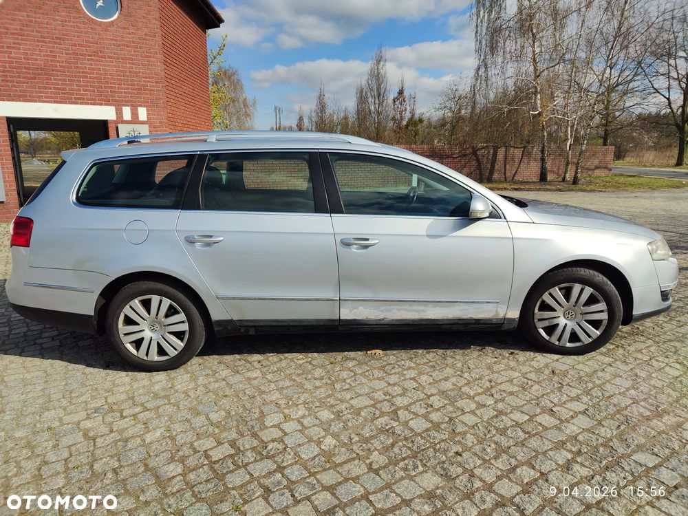 Volkswagen Passat 2.0 TDI DPF Comfortline DSG - 6