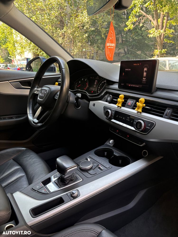Audi A4 Limuzina 2.0 TDI quattro S tronic - 7