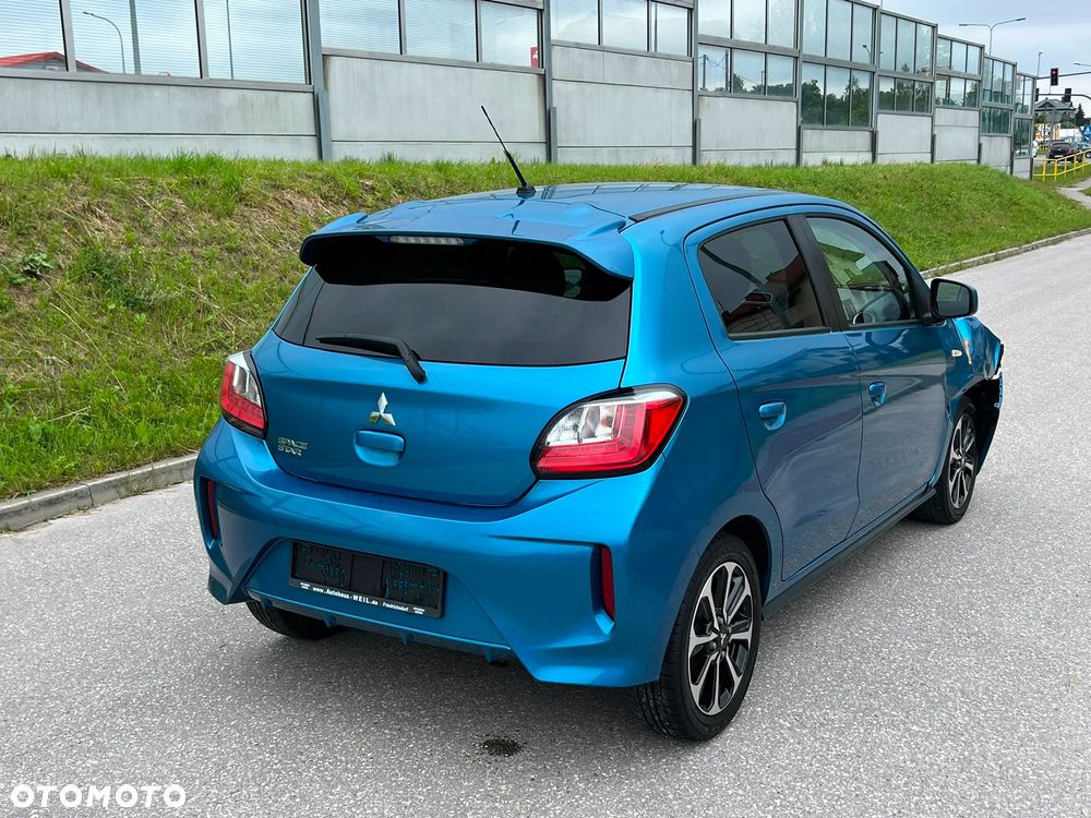 Mitsubishi Space Star 1.2 Intro Edition+ - 2
