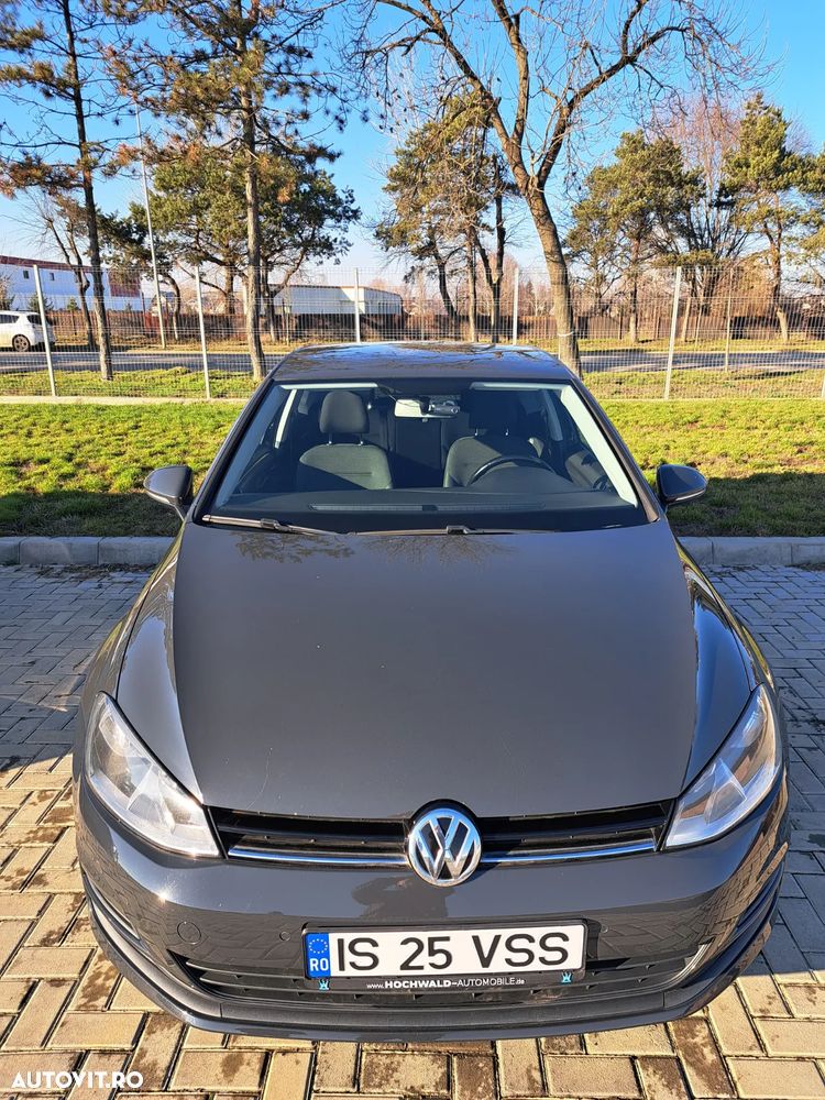 Volkswagen Golf 2.0 TDI DSG Sound - 1