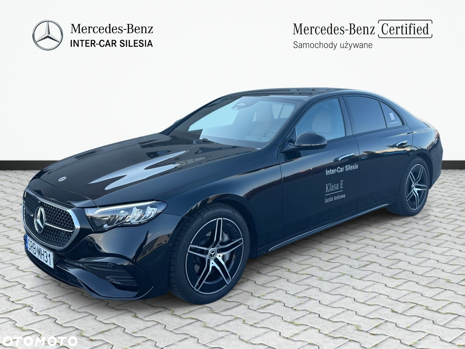 Mercedes-Benz Klasa E - 2