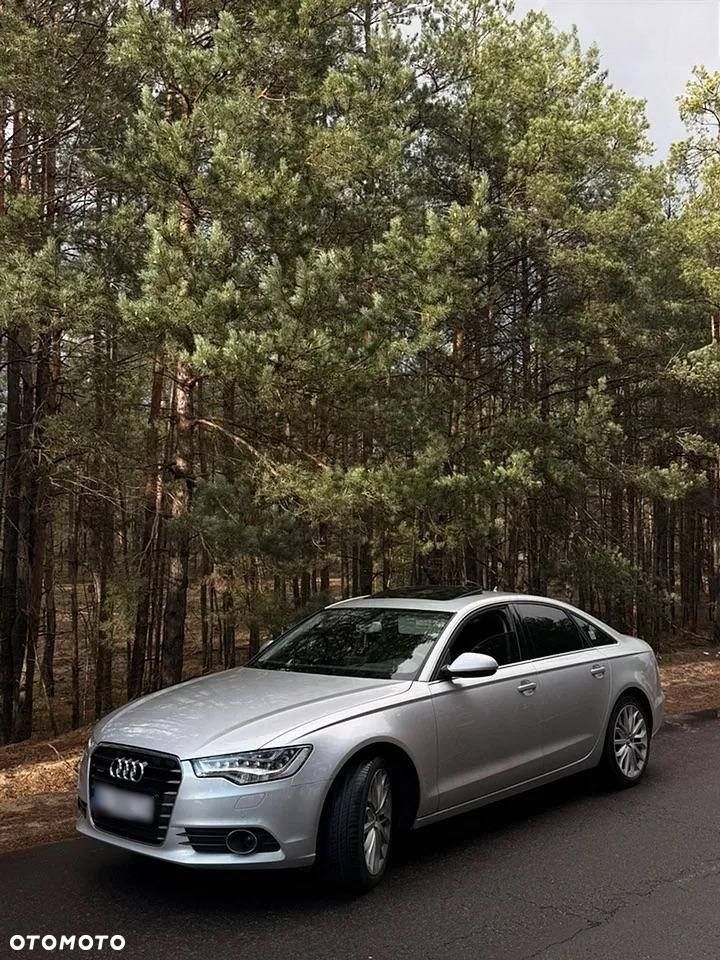 Audi A6 Limousine 3.0 TDI DPF quattro S tronic sport selection - 7