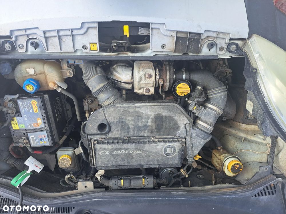 FIAT FIORINO 1.2D 2012R - CZĘŚCI !!! - 13
