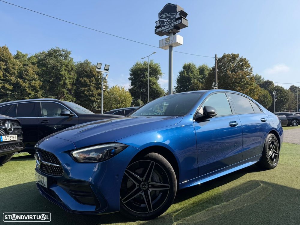 Mercedes-Benz C 300 e AMG Line - 2