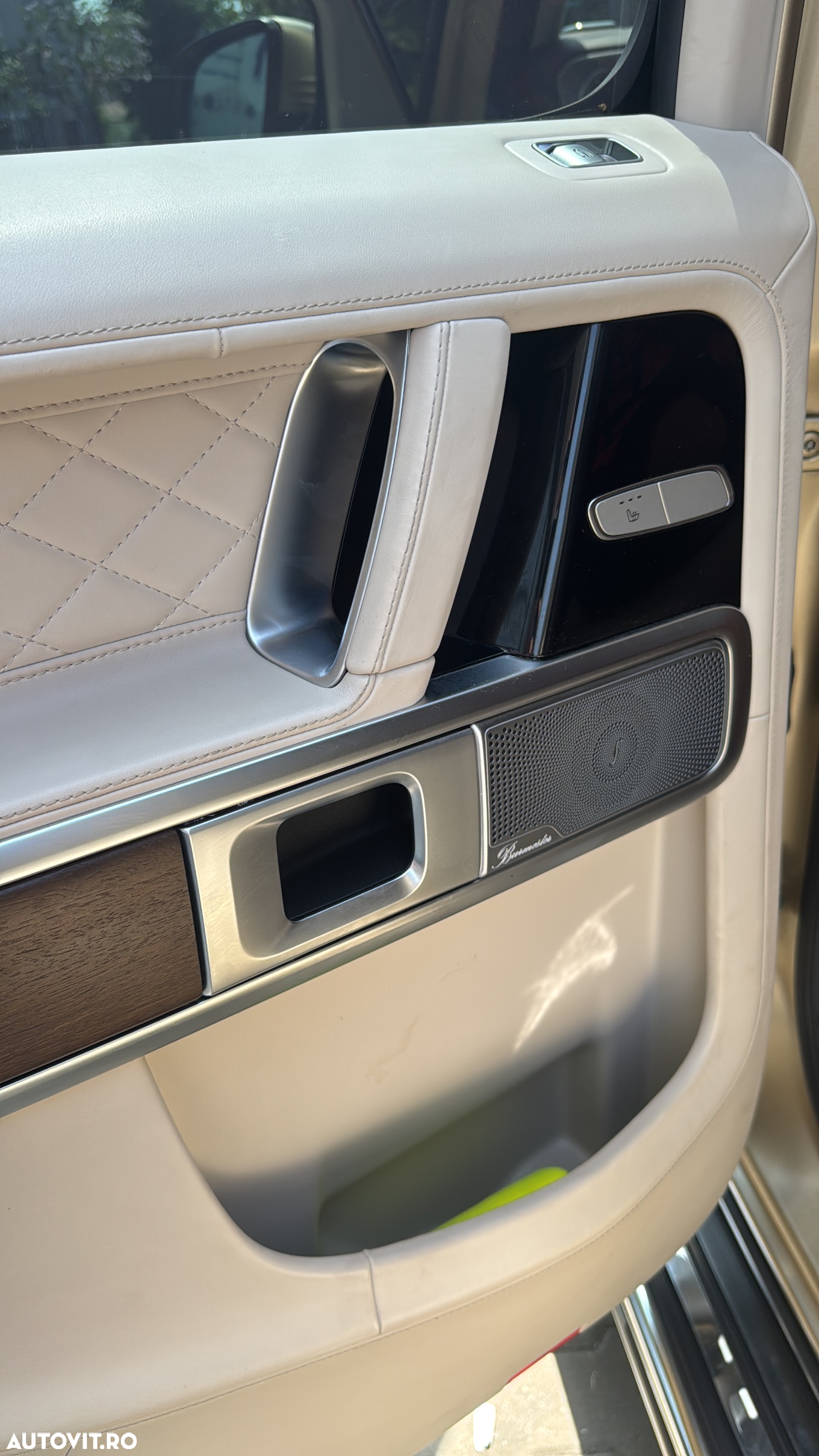 Mercedes-Benz G 500 SW Long Aut. - 11