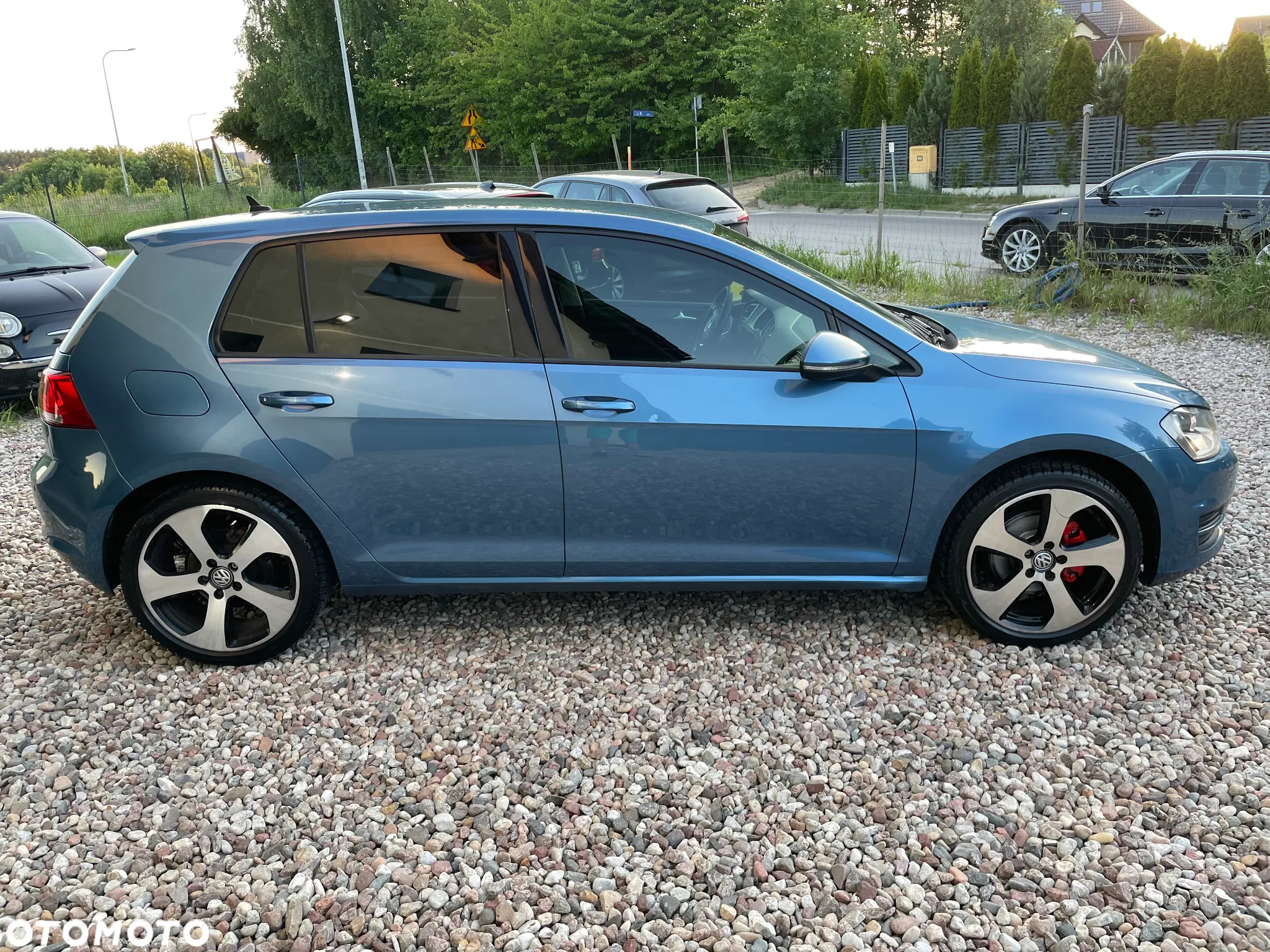 Volkswagen Golf VI 1.6 TDI BlueMot Comfortline - 6
