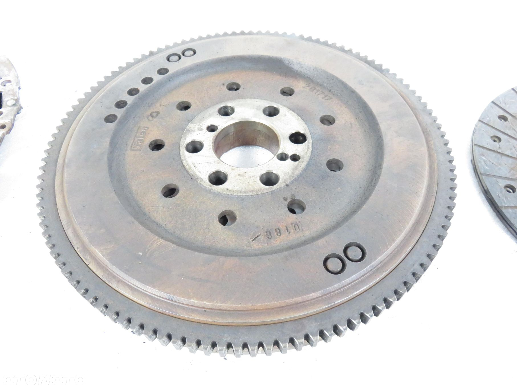 KOŁO DWUMASOWE FIAT BRAVA 1.9 JTD 284673 1024995 - 2