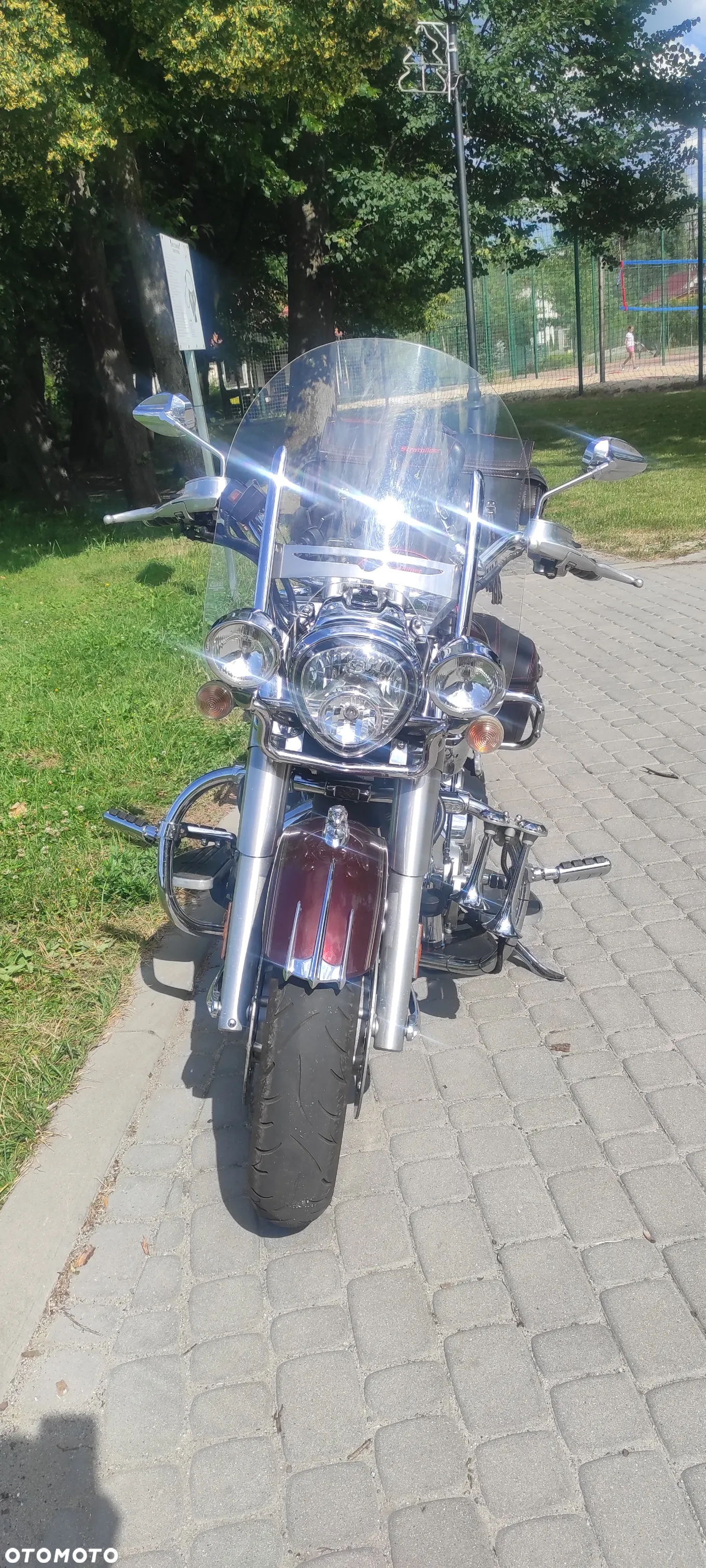 Yamaha Road Star - 7