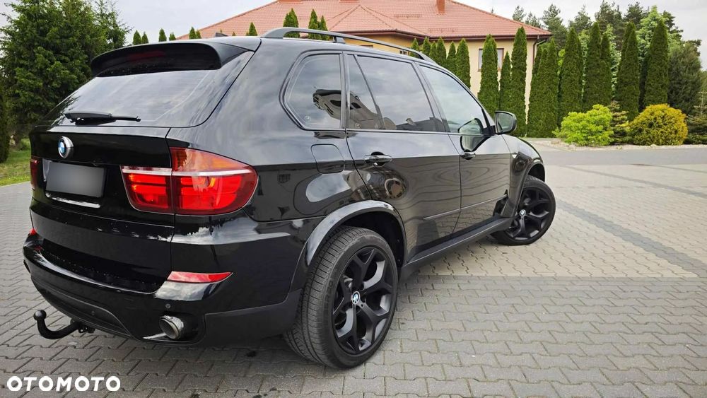 BMW X5 4.0d xDrive - 5