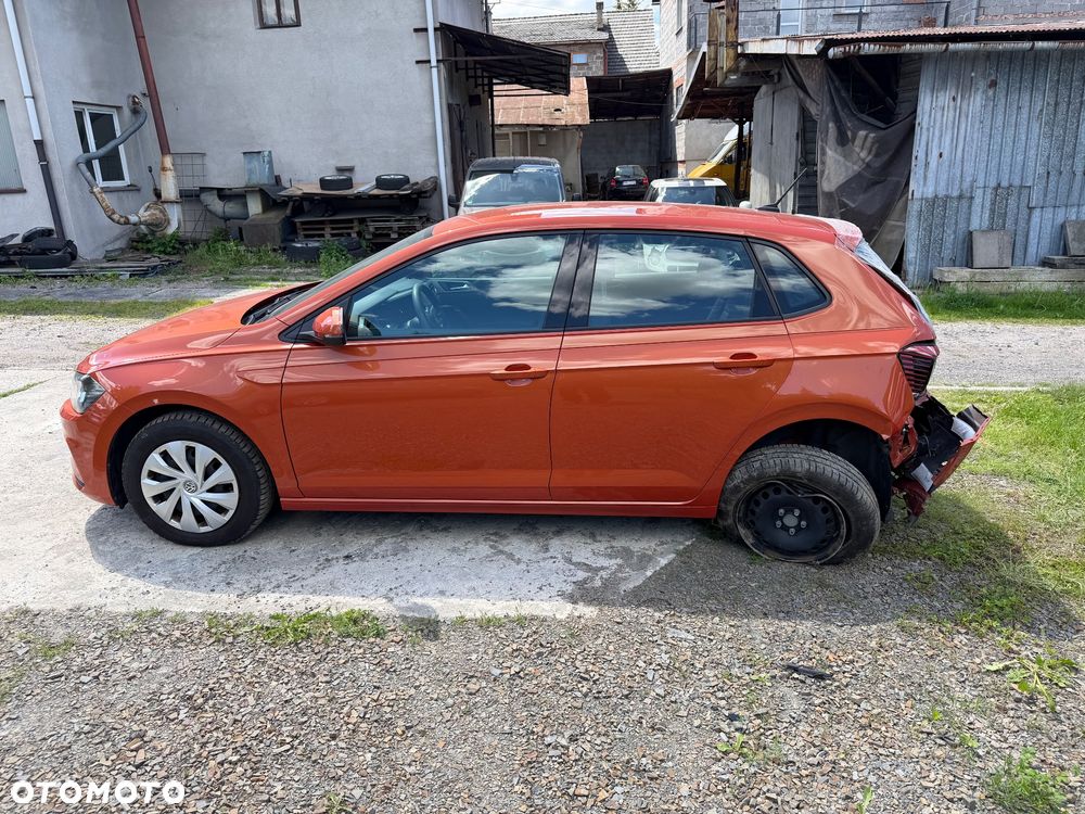 Volkswagen Polo 1.0 TSI DSG Comfortline - 30