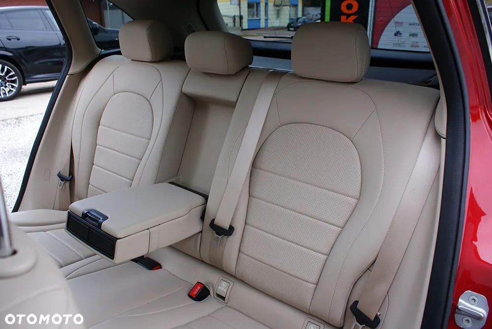 Mercedes-Benz GLC 300 4-Matic - 19