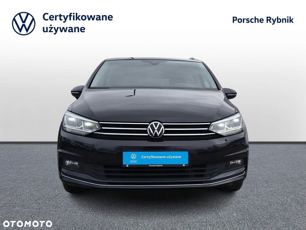 Volkswagen Touran - 8