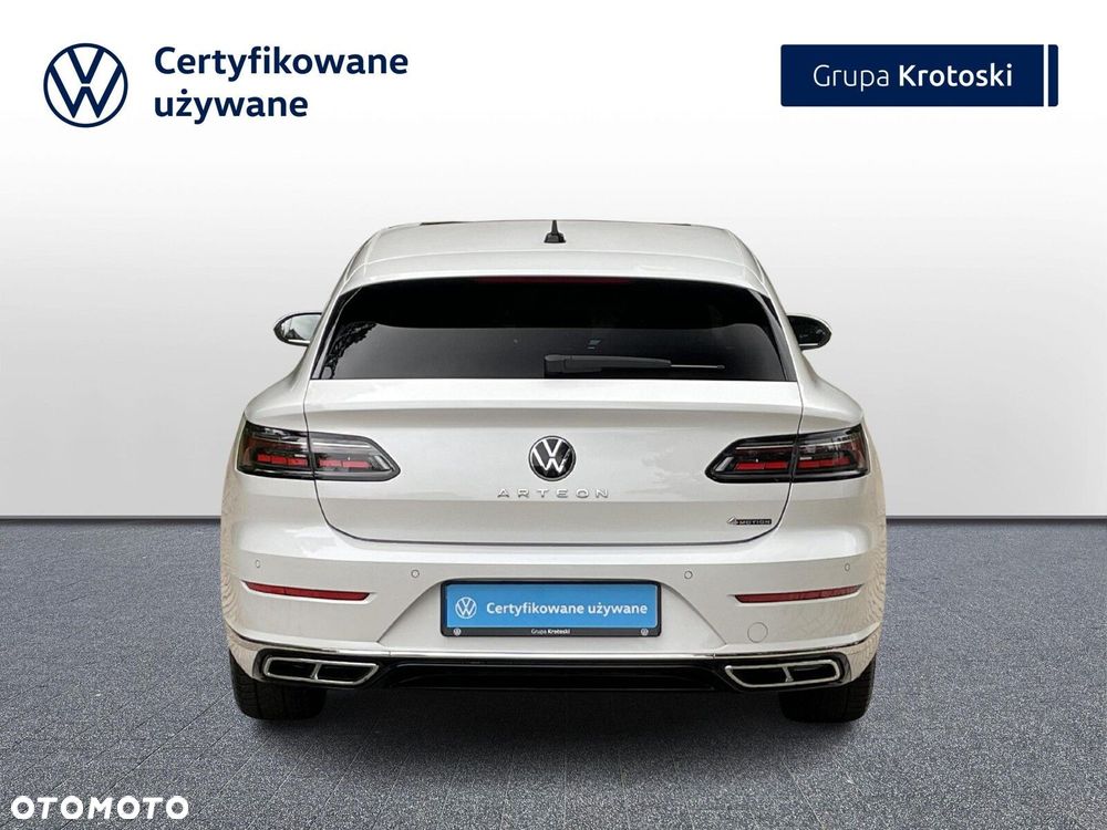 Volkswagen Arteon 2.0 TDI 4Motion R-Line DSG - 5