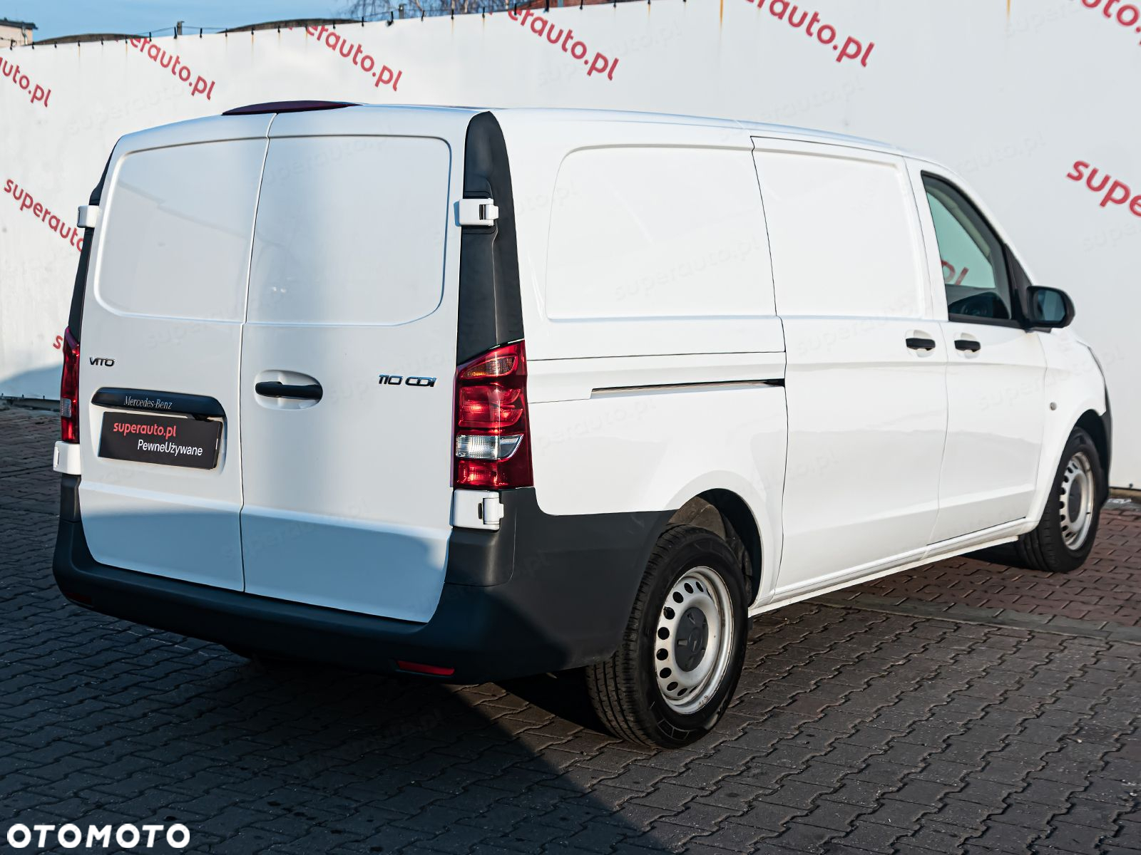 Mercedes-Benz Vito - 10