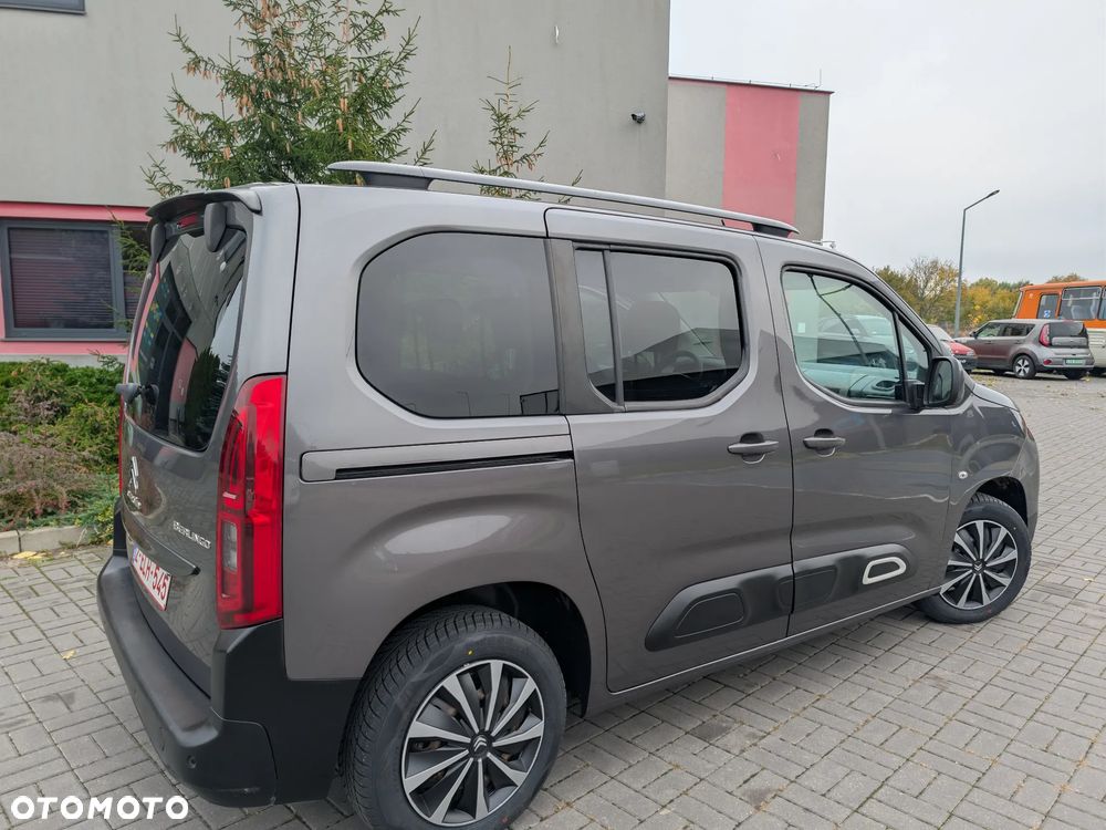 Citroën Berlingo - 17