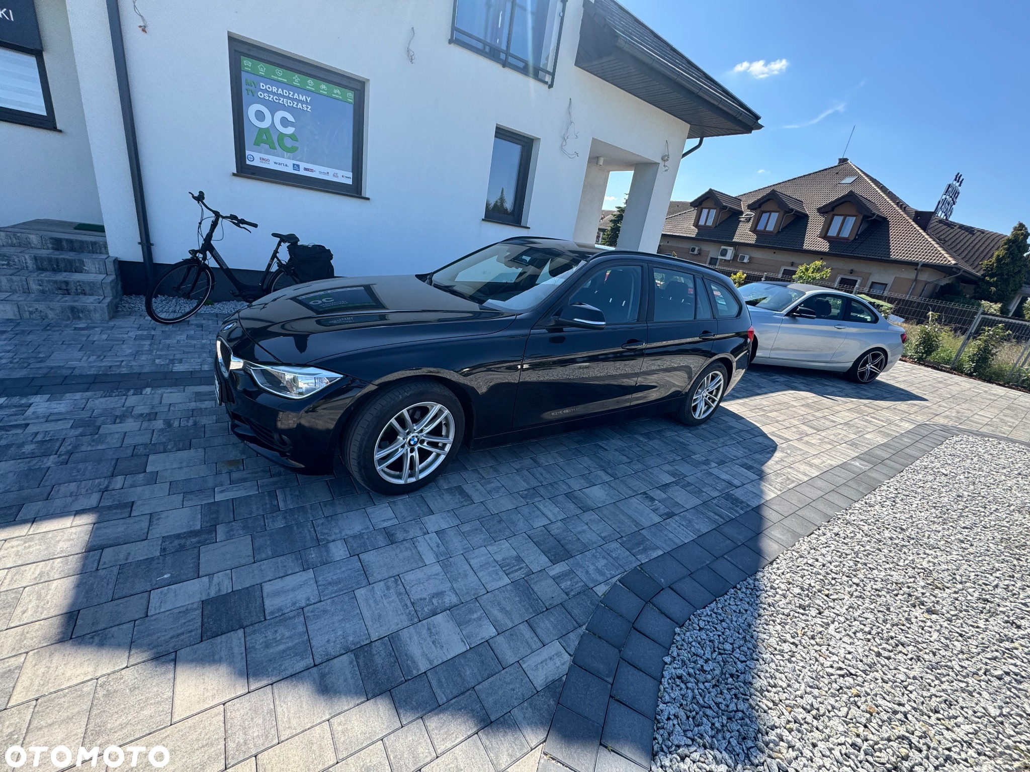 BMW Seria 3 316d Luxury Line - 2