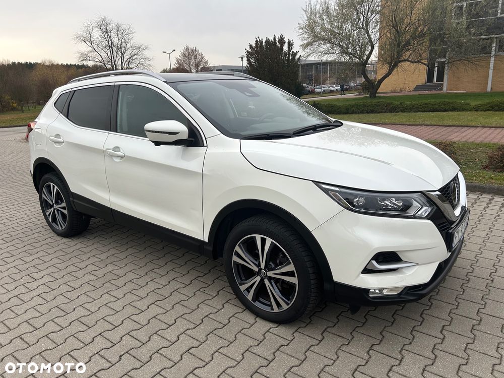Nissan Qashqai 1.3 DIG-T N-CONNECTA