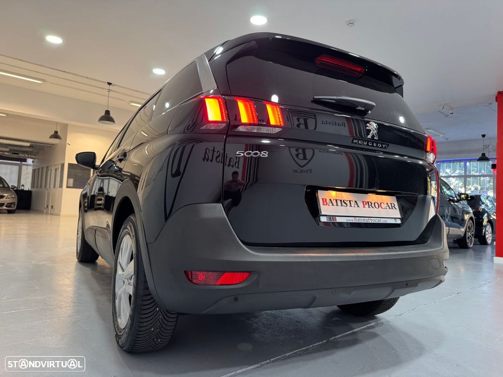 Peugeot 5008 BlueHDI 130 EAT8 Active Business-Pack - 18