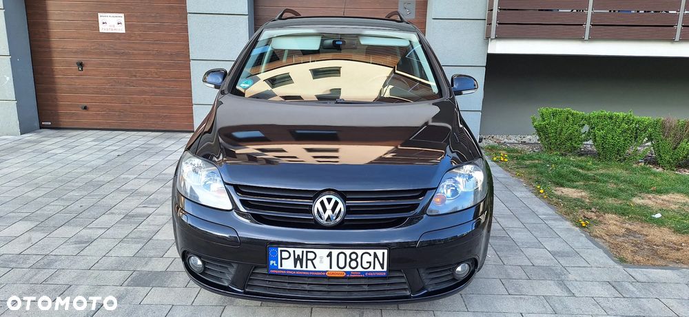 Volkswagen Golf Plus 1.6 Trendline - 12