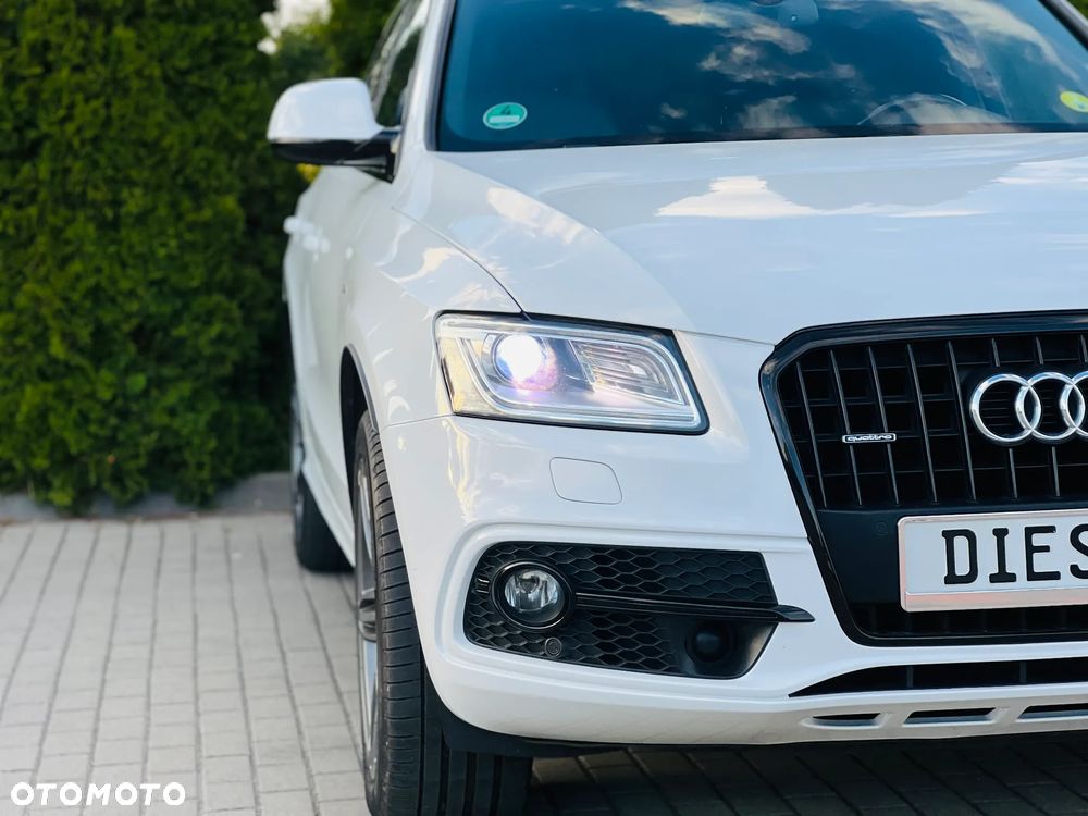 Audi Q5 2.0 TDI clean diesel Quattro S tronic - 12
