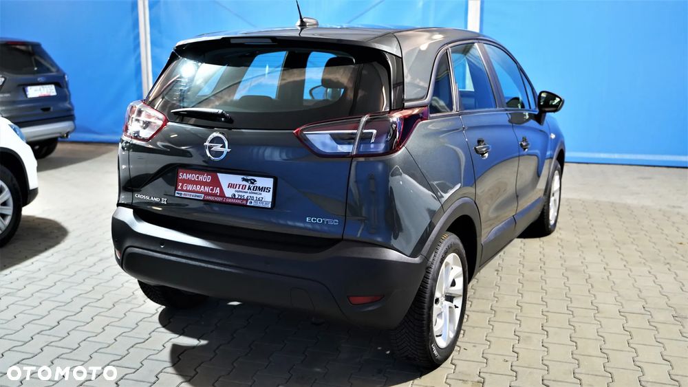 Opel Crossland X 1.2 T 120 Lat S&S - 12