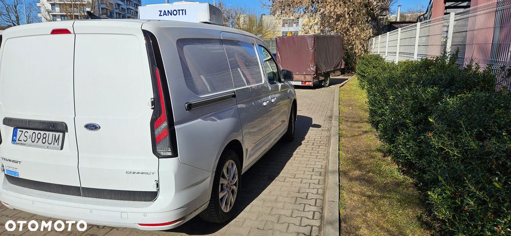 Ford TRANSIT CONNECT Van L2 - 4