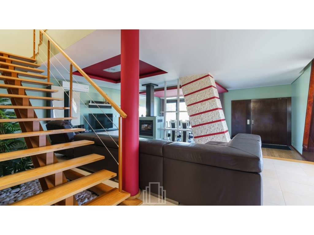 Moradia T4 - São Jacinto - Grande imagem: 5/32