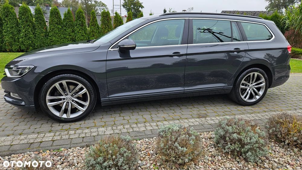Volkswagen Passat 2.0 TDI BMT Comfortline - 26