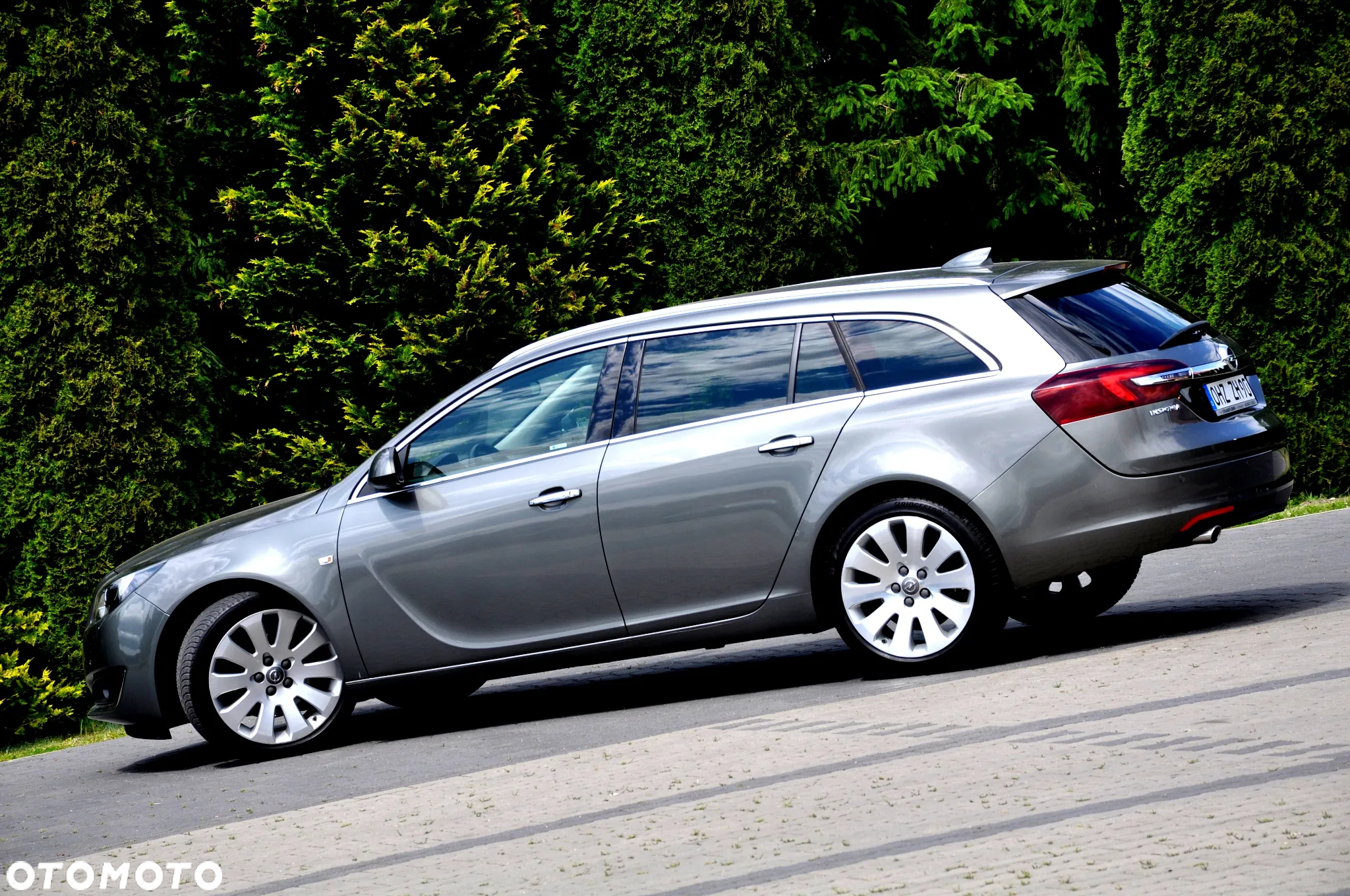 Opel Insignia 2.0 CDTI Cosmo S&S - 22