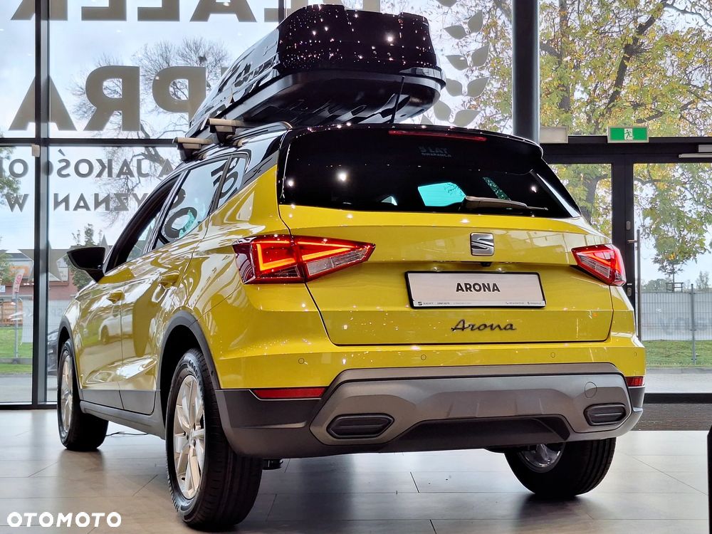 Seat Arona 1.0 TSI Style Plus - 7