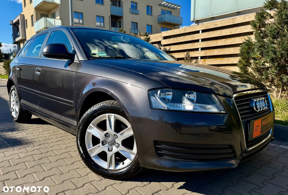 Audi A3 Sportback 1.4T FSI Ambition - 1