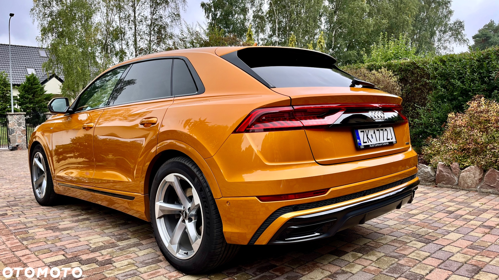 Audi Q8 - 6