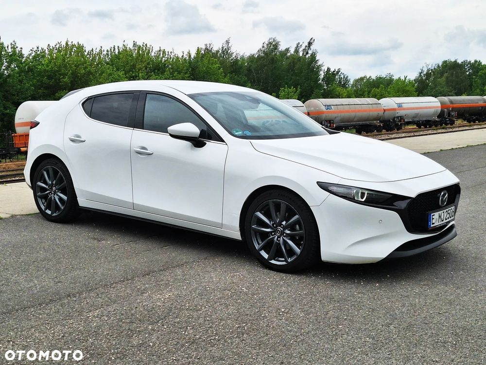 Mazda 3 SKYACTIV-G 2.0 M-Hybrid SELECTION - 31