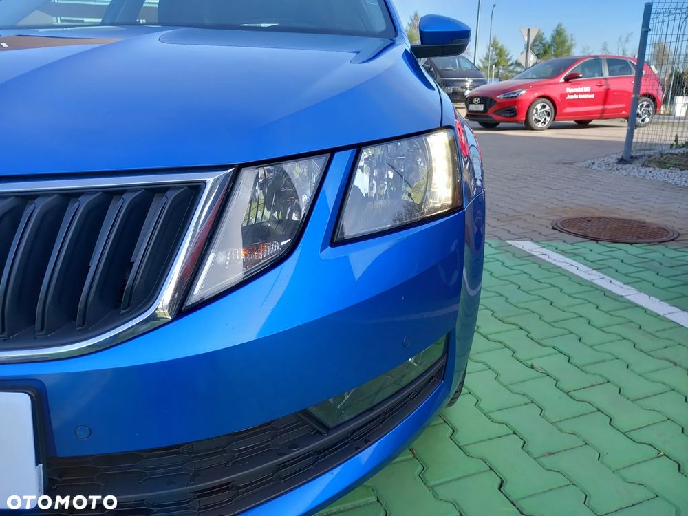 Skoda Octavia 1.5 TSI ACT Ambition DSG - 31