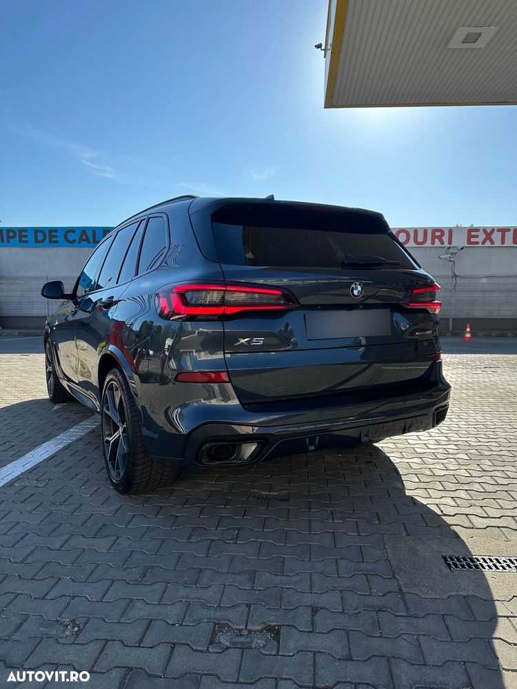 BMW X5 xDrive40i - 3