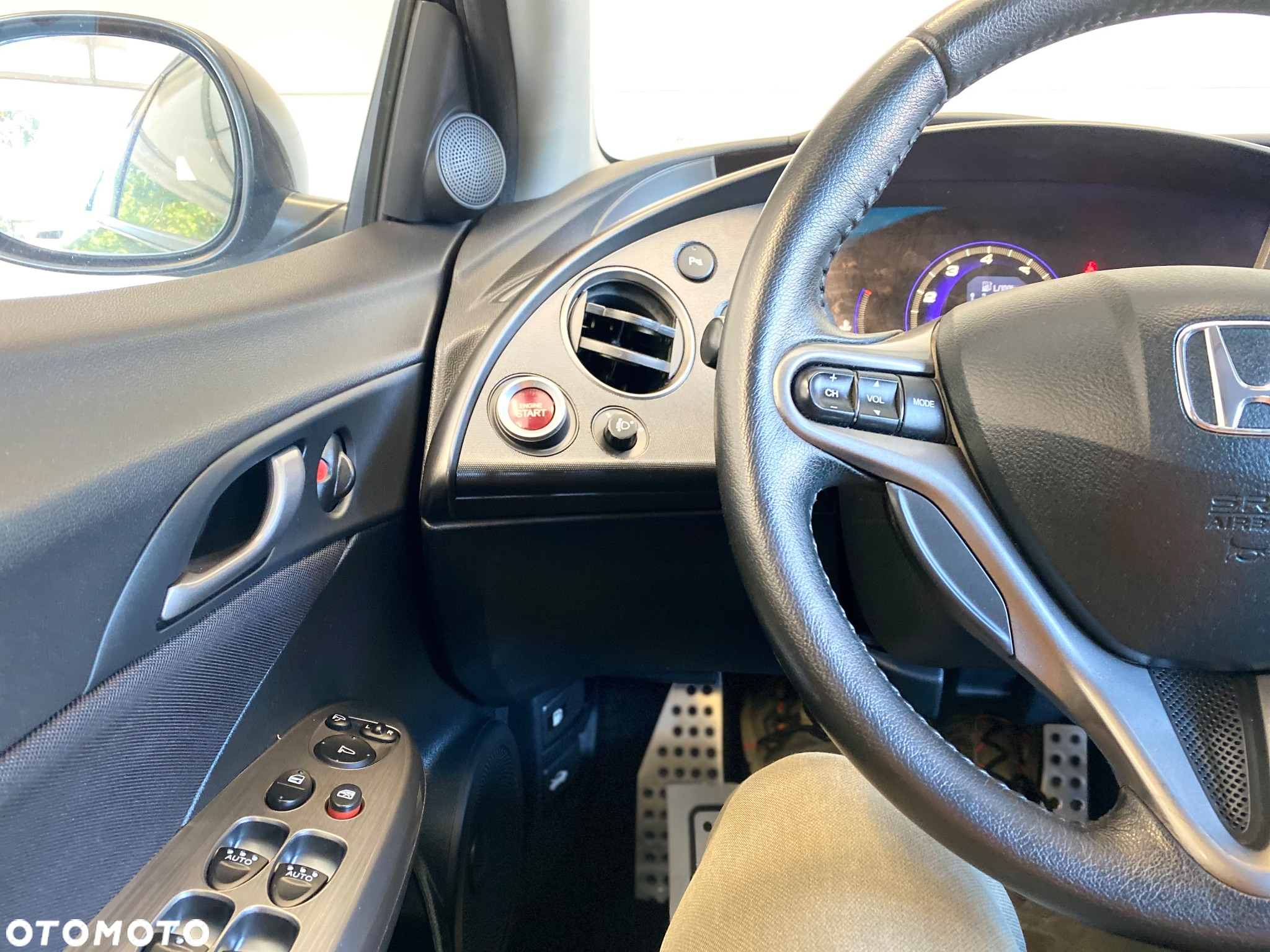 Honda Civic 1.8 Sport - 16