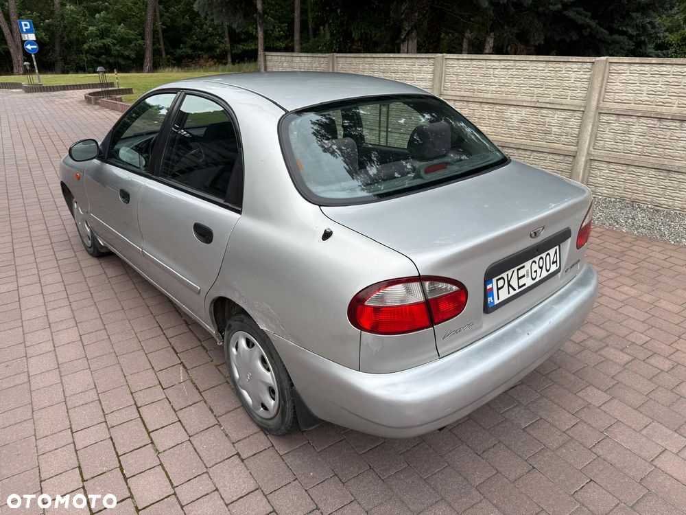 Daewoo Lanos 1.5 SE - 3