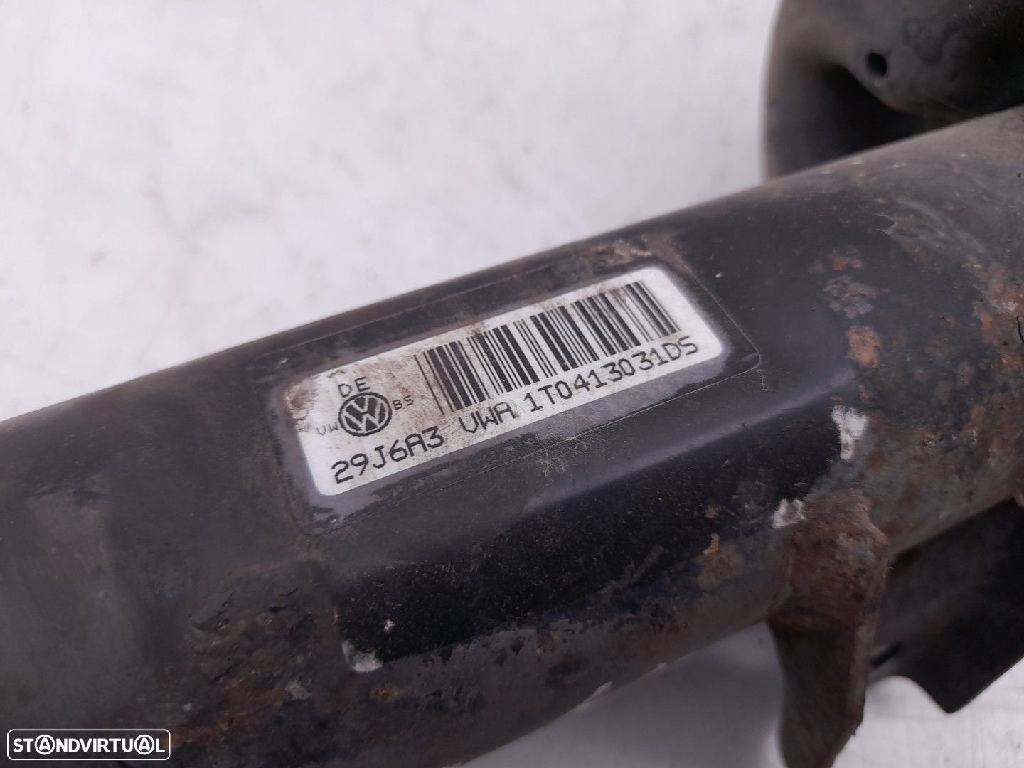 Amortecedor frente esquerdo VOLKSWAGEN Golf V (1K1) - 2