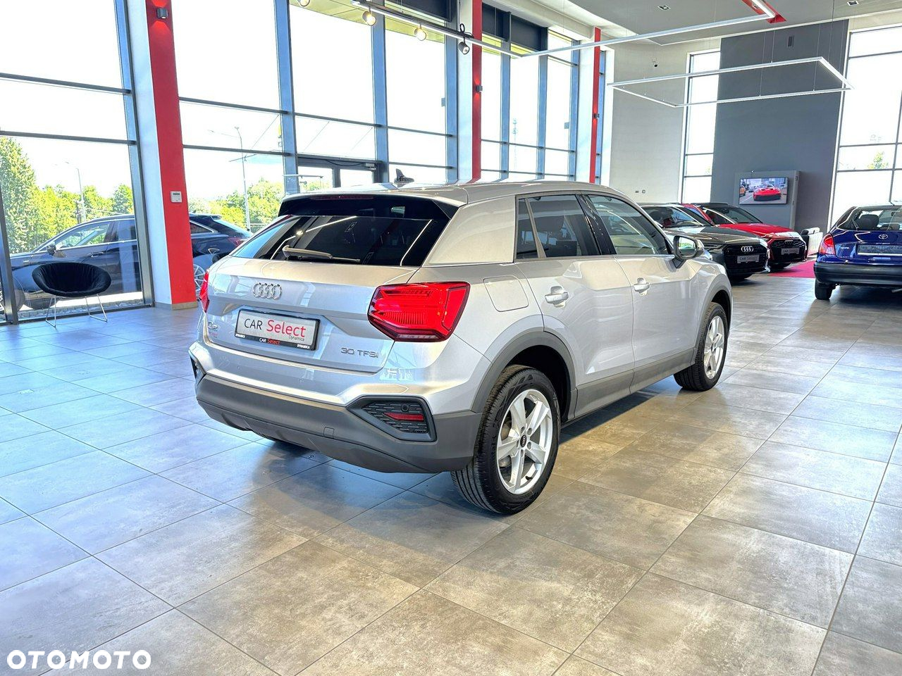 Audi Q2 - 9