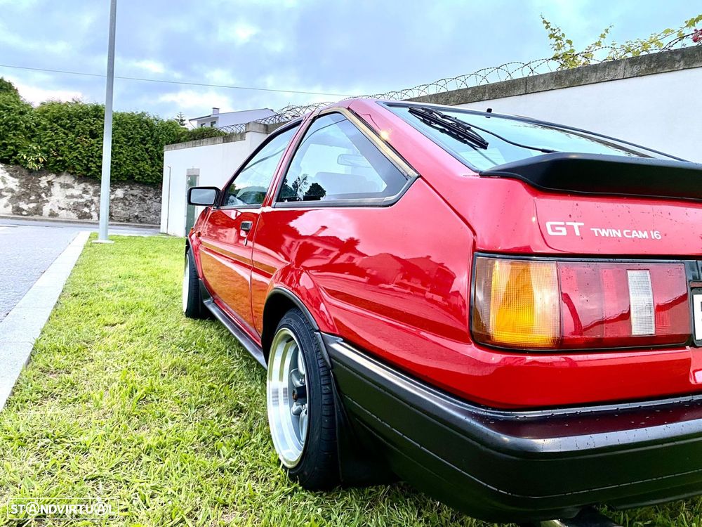 Toyota Corolla Liftback 1.6 GTi - 12