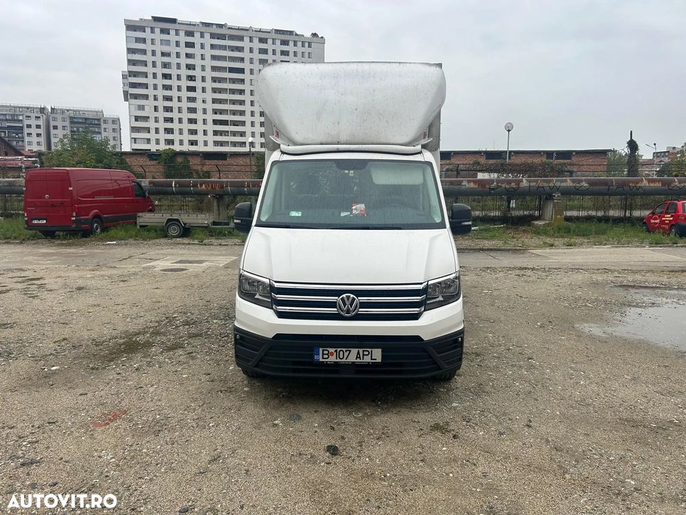 Volkswagen CRAFTER - 1
