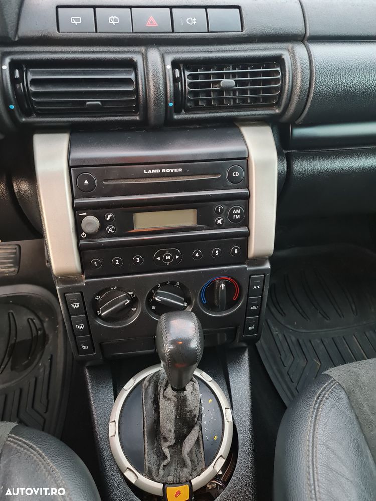 Land Rover Freelander - 6