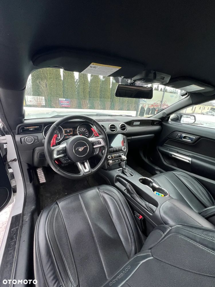 Ford Mustang 3.7 V6 - 6