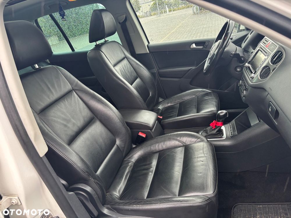 Volkswagen Tiguan 2.0 TSI 4Mot Track DSG - 4