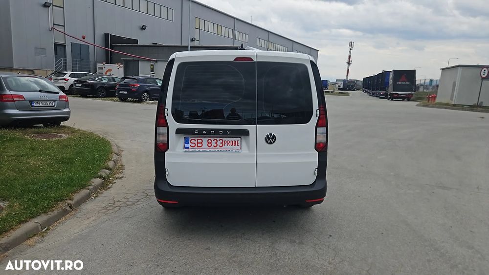 Volkswagen Caddy Maxi - 5