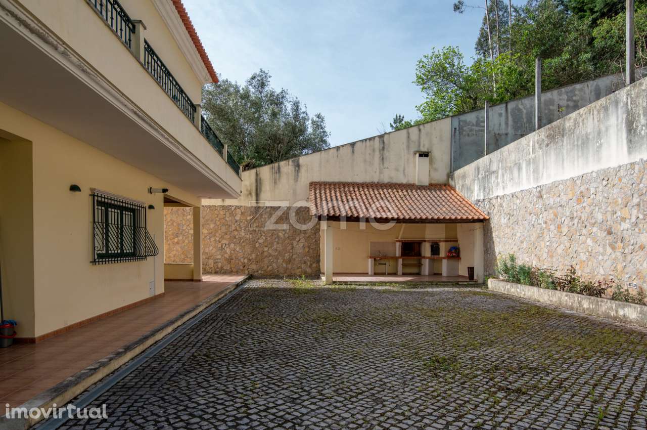 Moradia T4+1 Individual | Cernache | Terreno 2380m2 - Grande imagem: 3/56