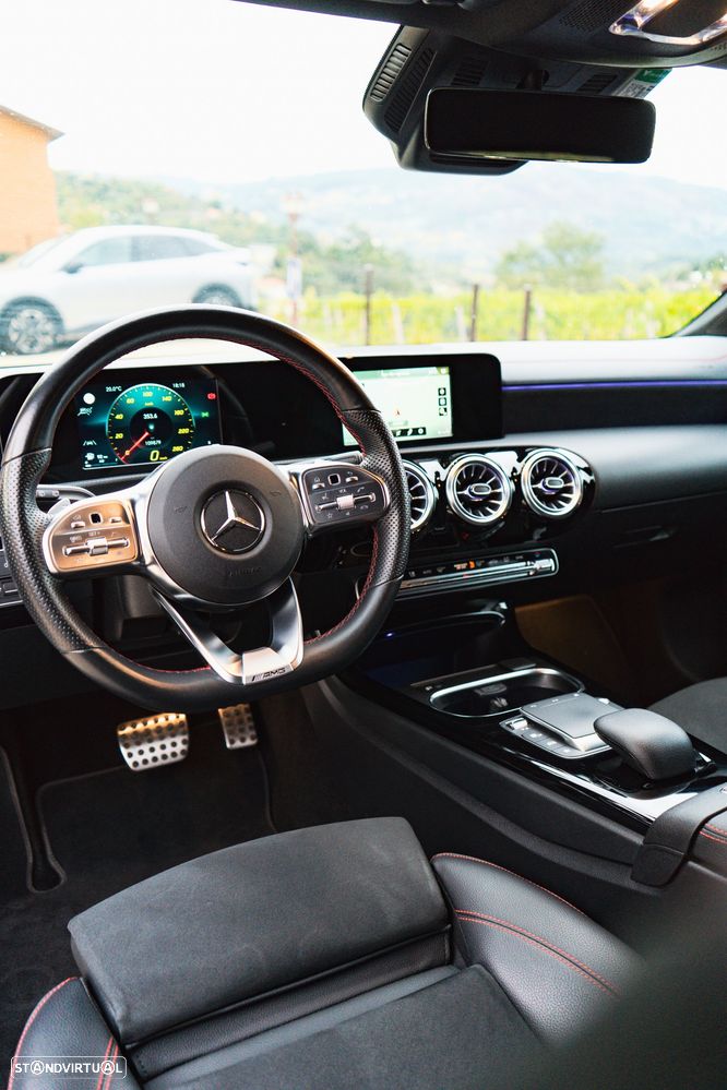 Mercedes-Benz CLA 200 d 8G-DCT AMG Line Advanced Plus - 10