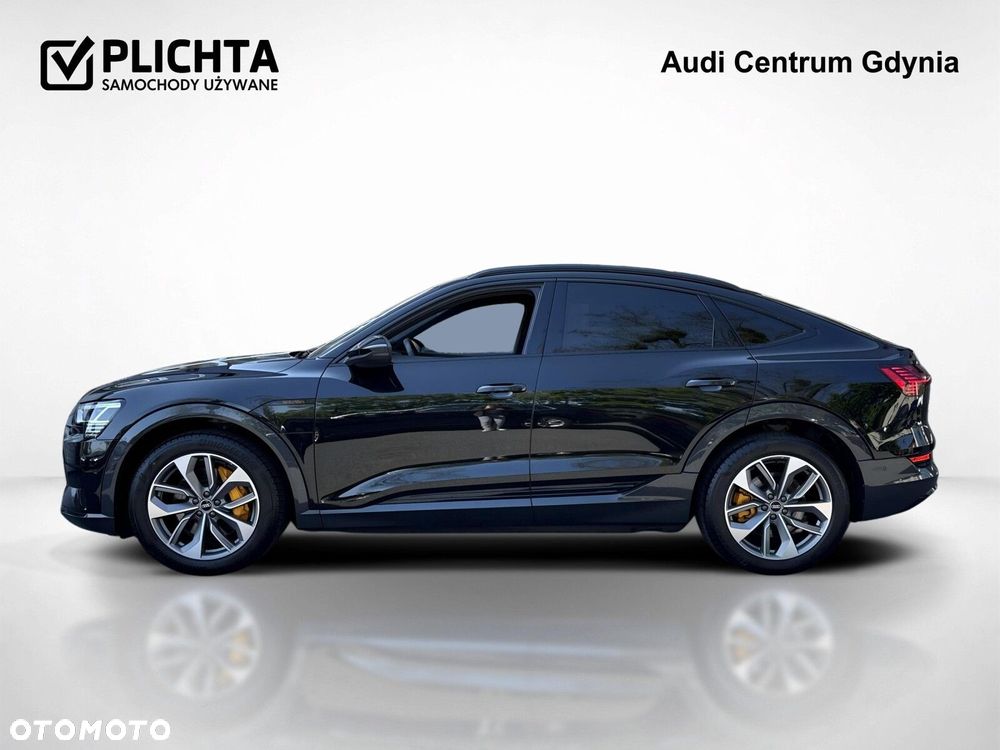 Audi e-tron Sportback - 3