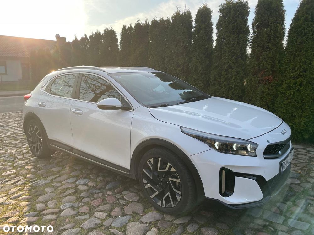 Kia XCeed - 2
